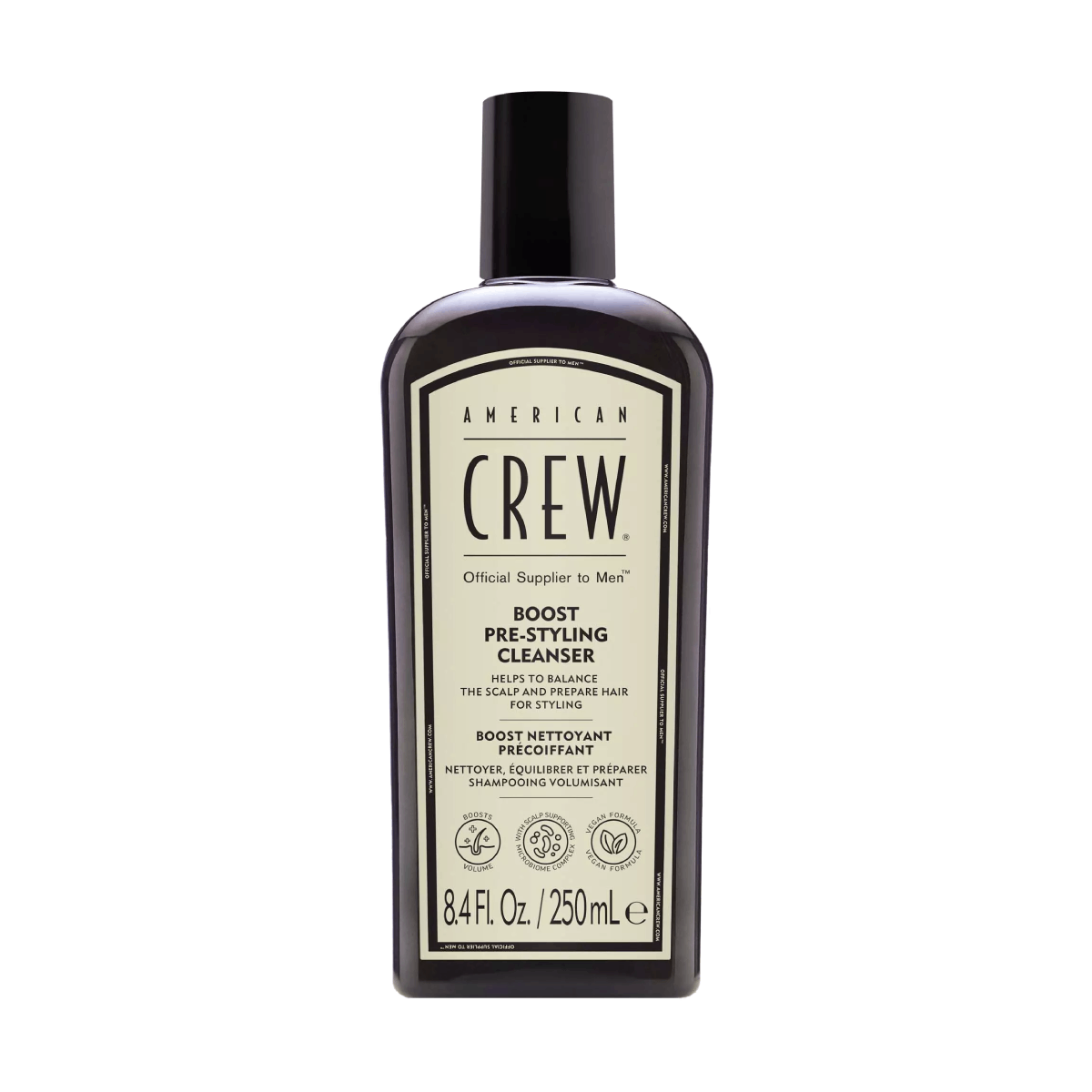 American Crew Boost Pre-styling Cleanser 250ml