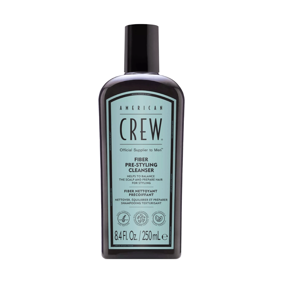American Crew Fiber Pre-styling Cleanser 250ml