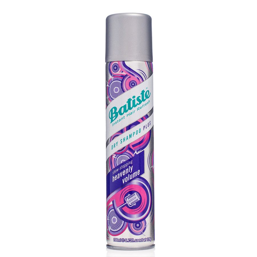 Batiste Heavenly Volume Dry Shampoo 200ml
