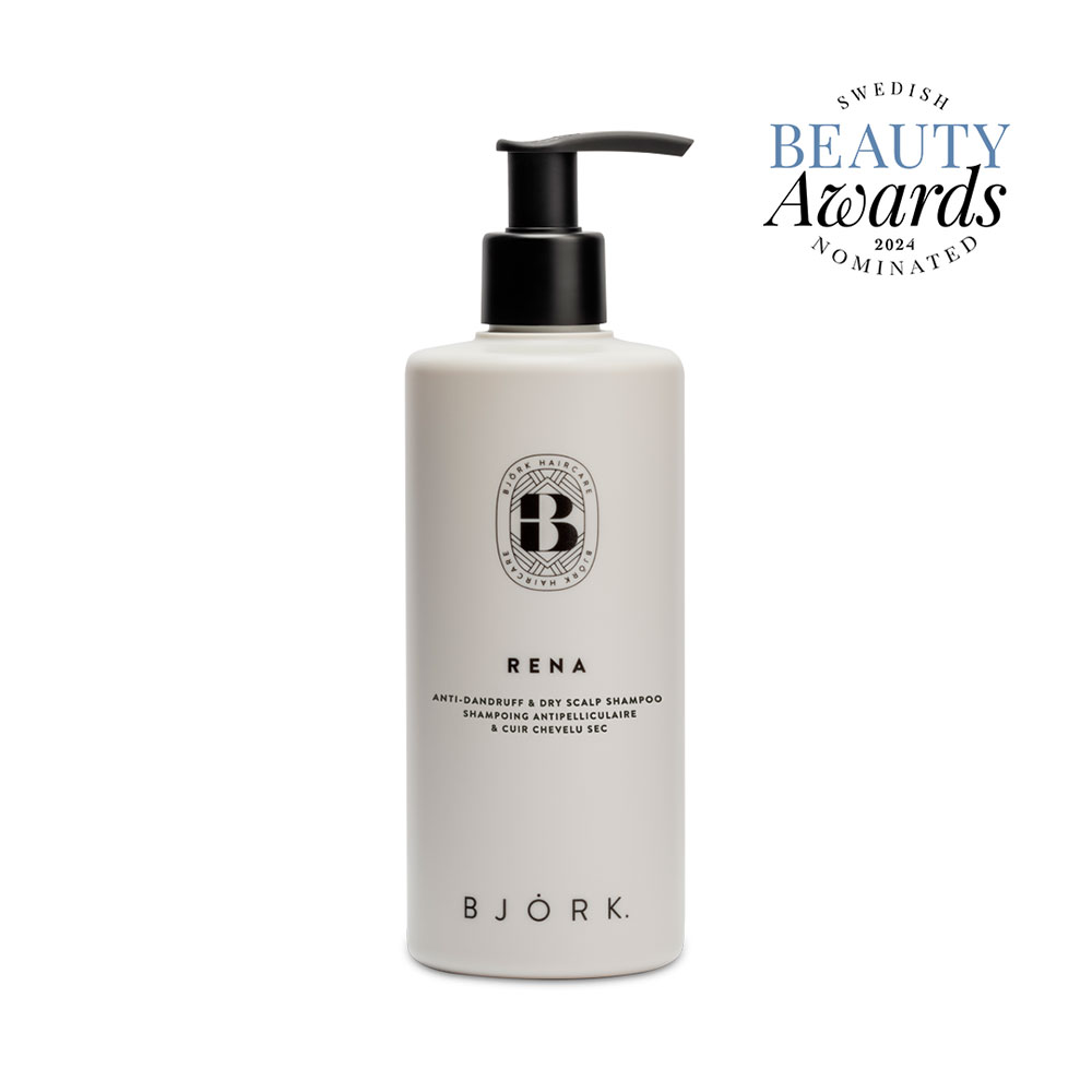 Björk Rena Purifying Shampoo 300ml