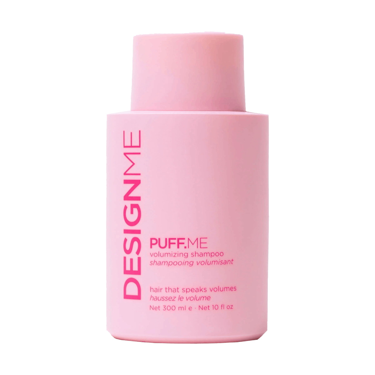Design.Me Puff.Me Volumizing Shampoo 300ml