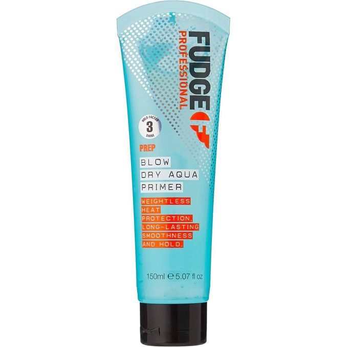 Fudge Blow Dry Aqua Primer 150ml