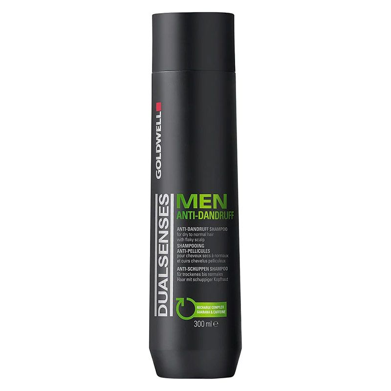 Goldwell Dualsenses Mens Anti Dandruff Shampoo 300ml