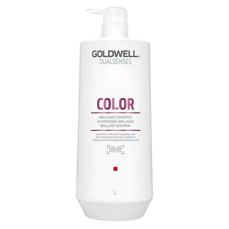 Goldwell Dualsenses Color Brilliance Shampoo 1000ml