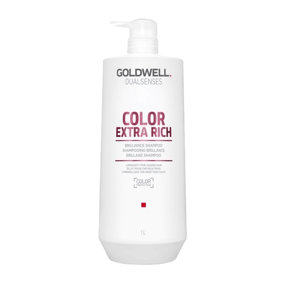 Goldwell Dualsenses Color Extra Rich Brilliance Shampoo 1000ml