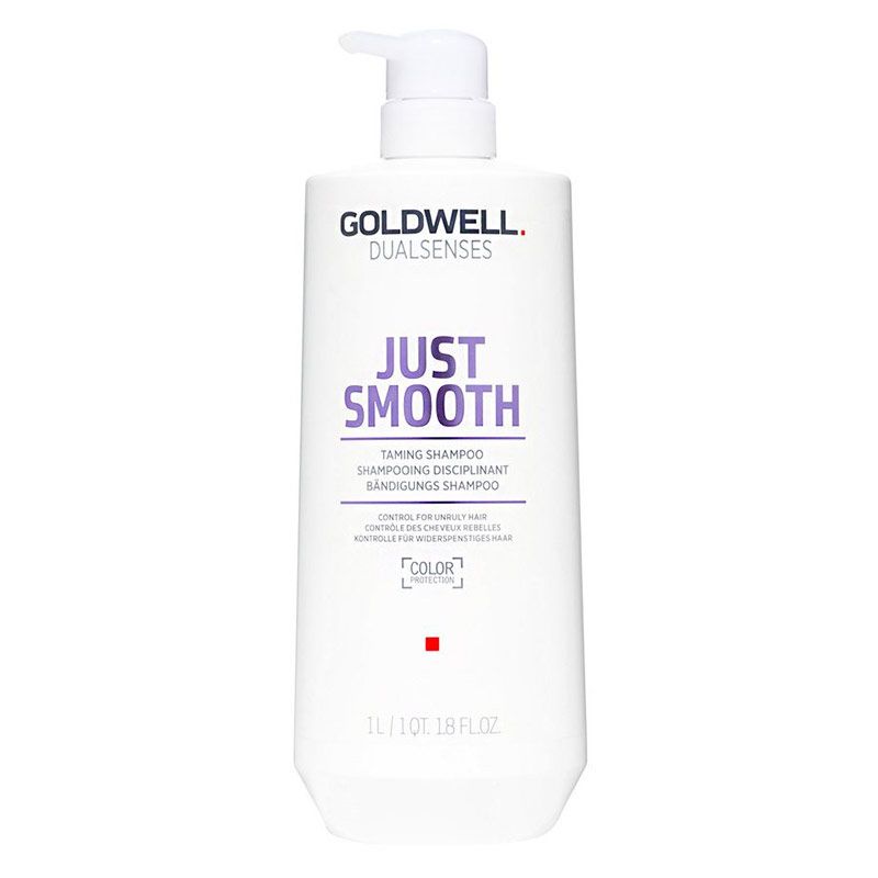 Goldwell Dualsenses Just Smooth Taming Shampoo 1000ml