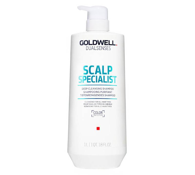 Goldwell Dualsenses Scalp Specialist Deep Cleansing Shampoo 1000ml