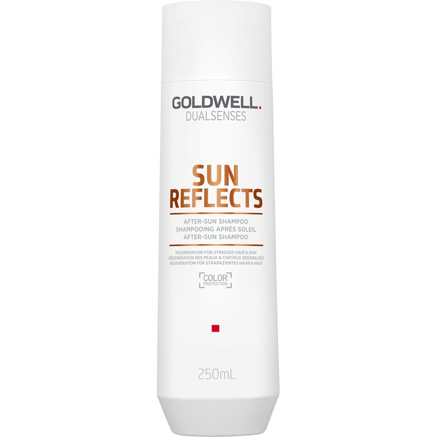Goldwell Dualsenses Sun Reflects After-Sun Shampoo 250ml