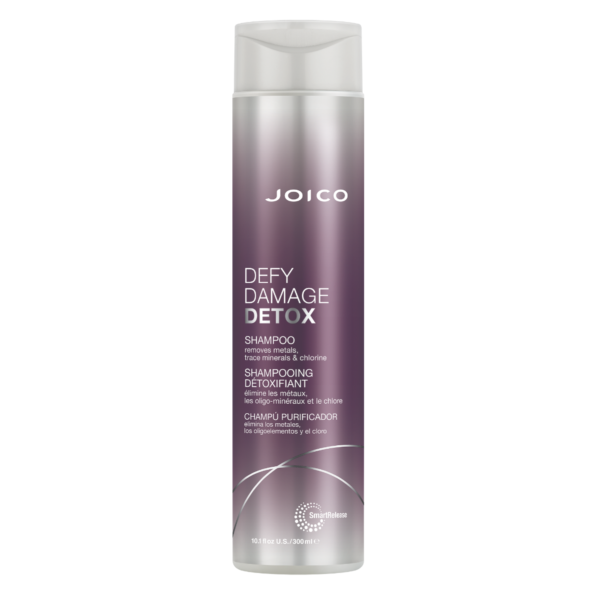 Joico Defy Damage Detox Shampoo 300ml