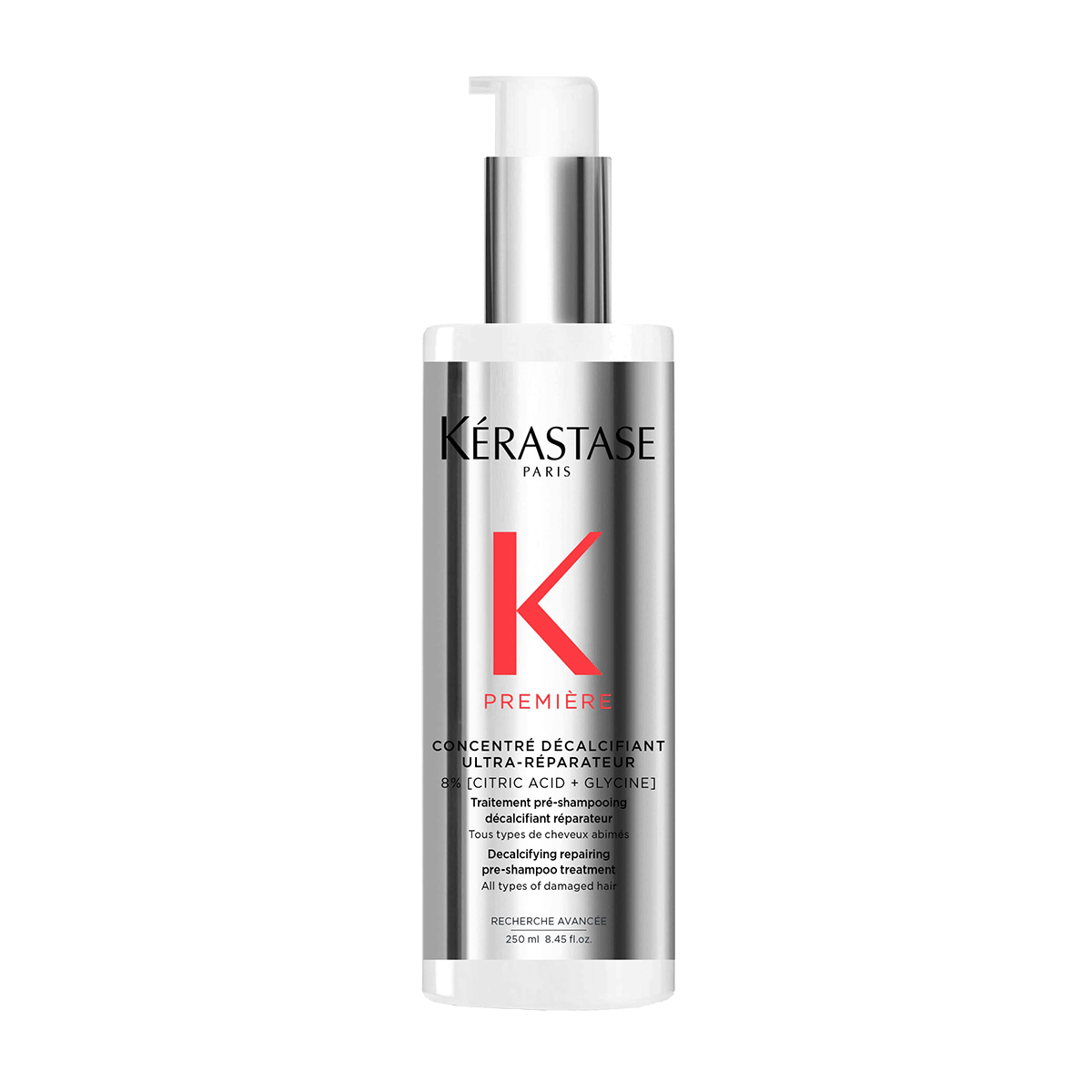 Kérastase Première Concentré Décalcifiant Ultra-Réparateur Pre-Shampoo Treatment 250ml