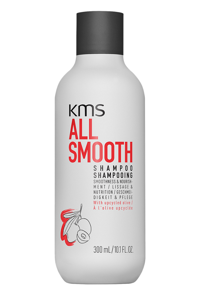 Kms All Smooth Shampoo 300ml