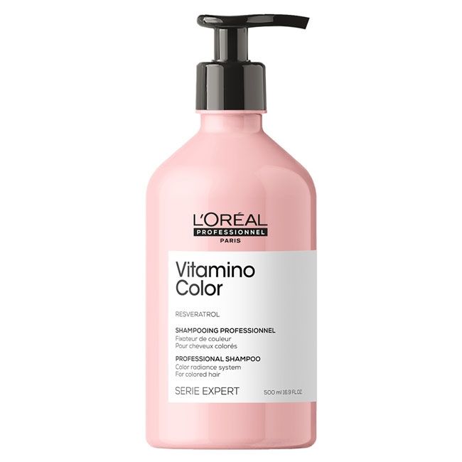 L'Oréal Vitamino Color Shampoo 500ml
