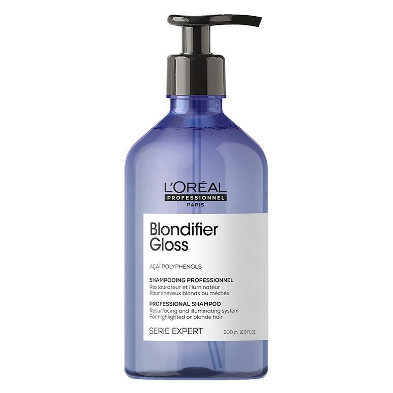 L'Oréal Professionnel Blondifier Gloss Shampoo 500ml