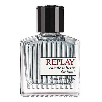 Replay For Him EdT 75ml - "Tester"