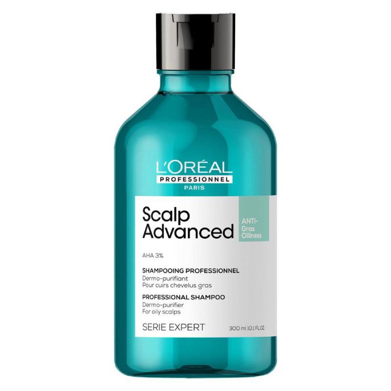 L'Oréal Professionnel Scalp Advanced Anti-Gras Oiliness 300ml