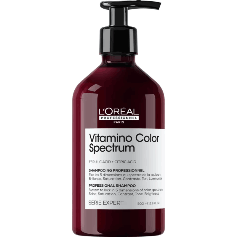 L'Oréal Professionnel Série Expert Vitamino Color Spectrum Shampoo 500ml