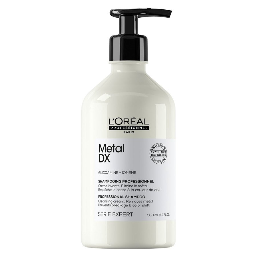 L'Oréal Professionnel  Metal DX Shampoo 500ml