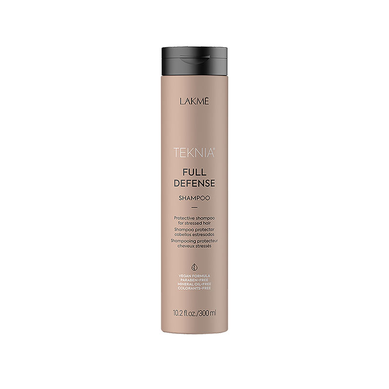 Lakmé Teknia Full Defense Shampoo 300ml