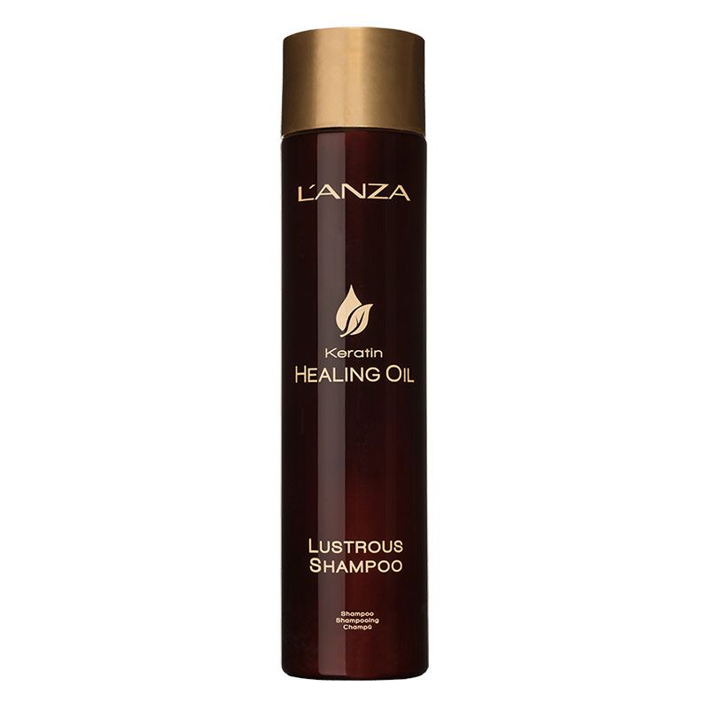 Lanza Healing Oil Lustrous Shampoo 300ml