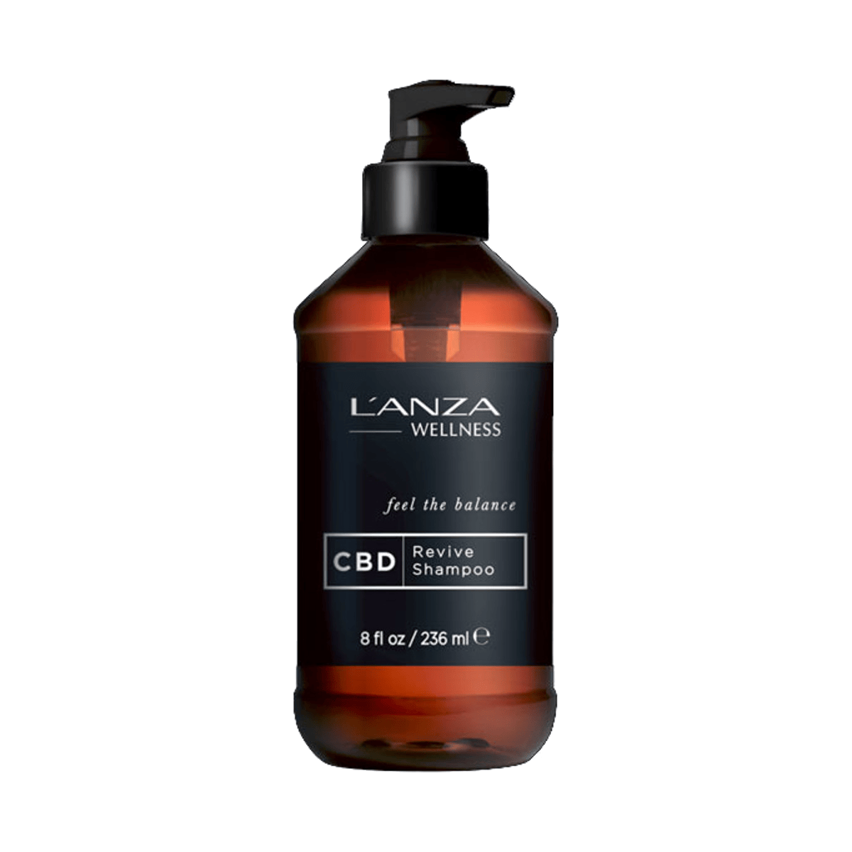 Lanza CBD Revive Shampoo 236ml
