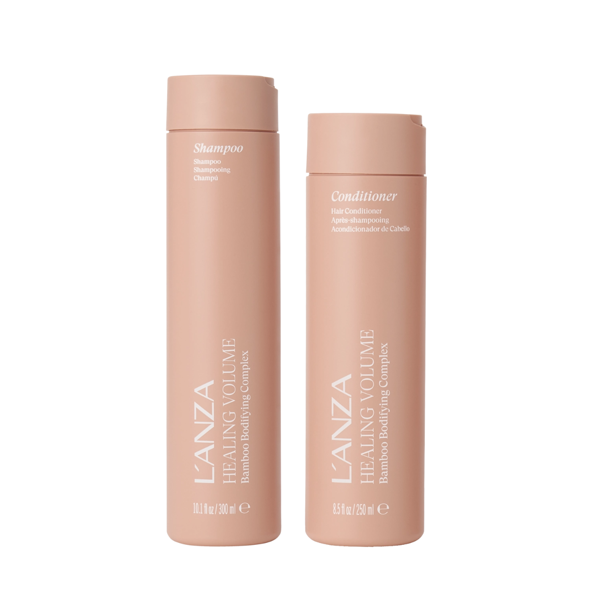 Lanza Healing Volume Shampoo 300ml + Conditioner 250ml