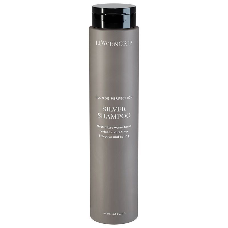 Löwengrip Blonde Perfection Silver Shampoo 250ml
