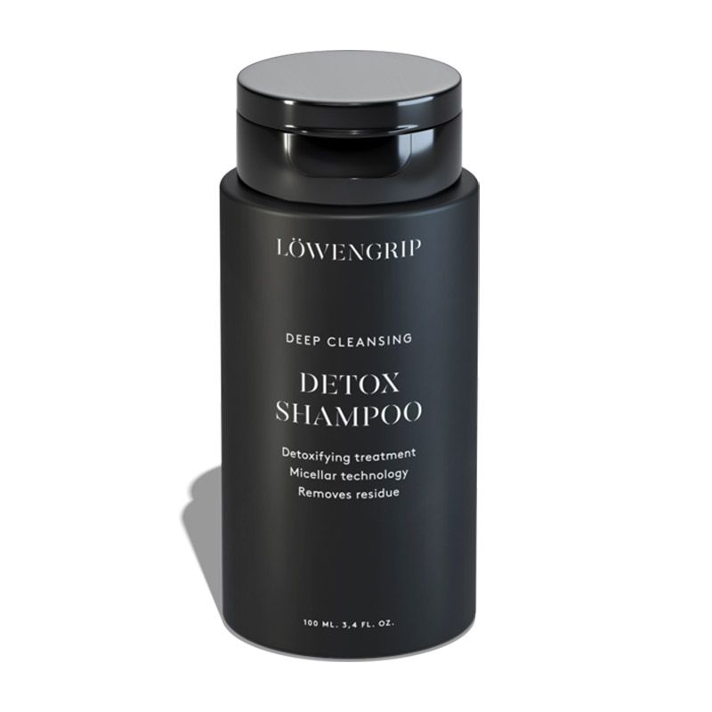 Löwengrip Deep cleansing Detox Schampoo 100 ml