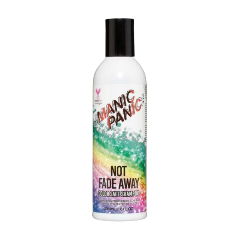 Manic Panic Not Fade Away Color Safe Shampoo 236ml