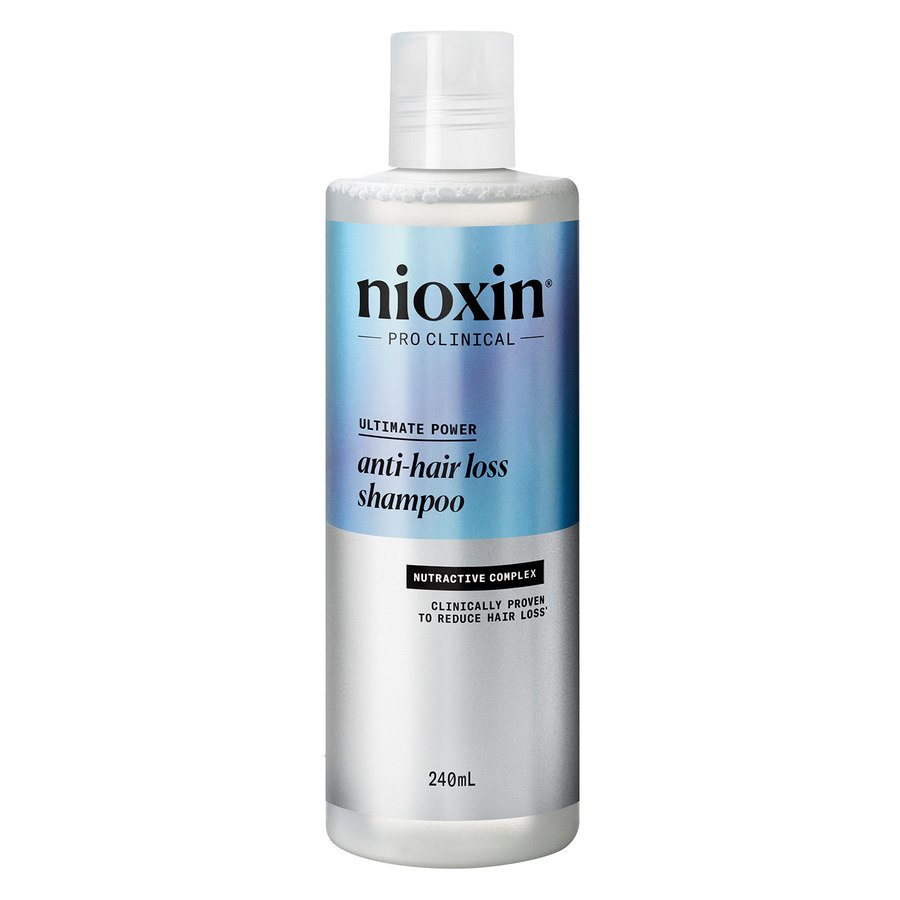 Nioxin Anti-Hairloss Shampoo 240ml