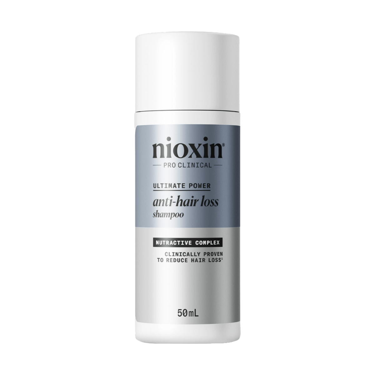 Nioxin Anti-Hairloss Shampoo 50ml