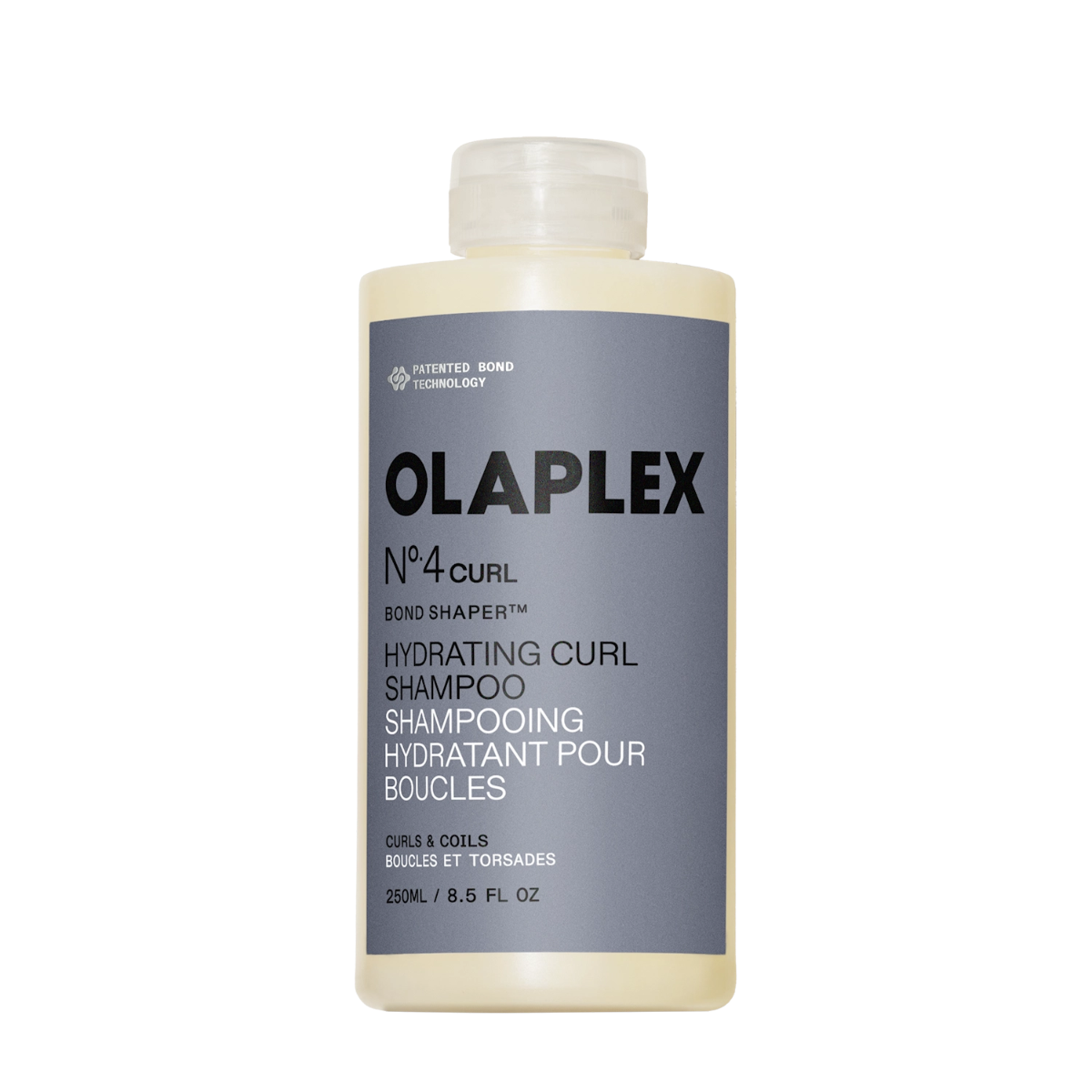 Olaplex No4 Curl Hydrating Curl Shampoo 250ml