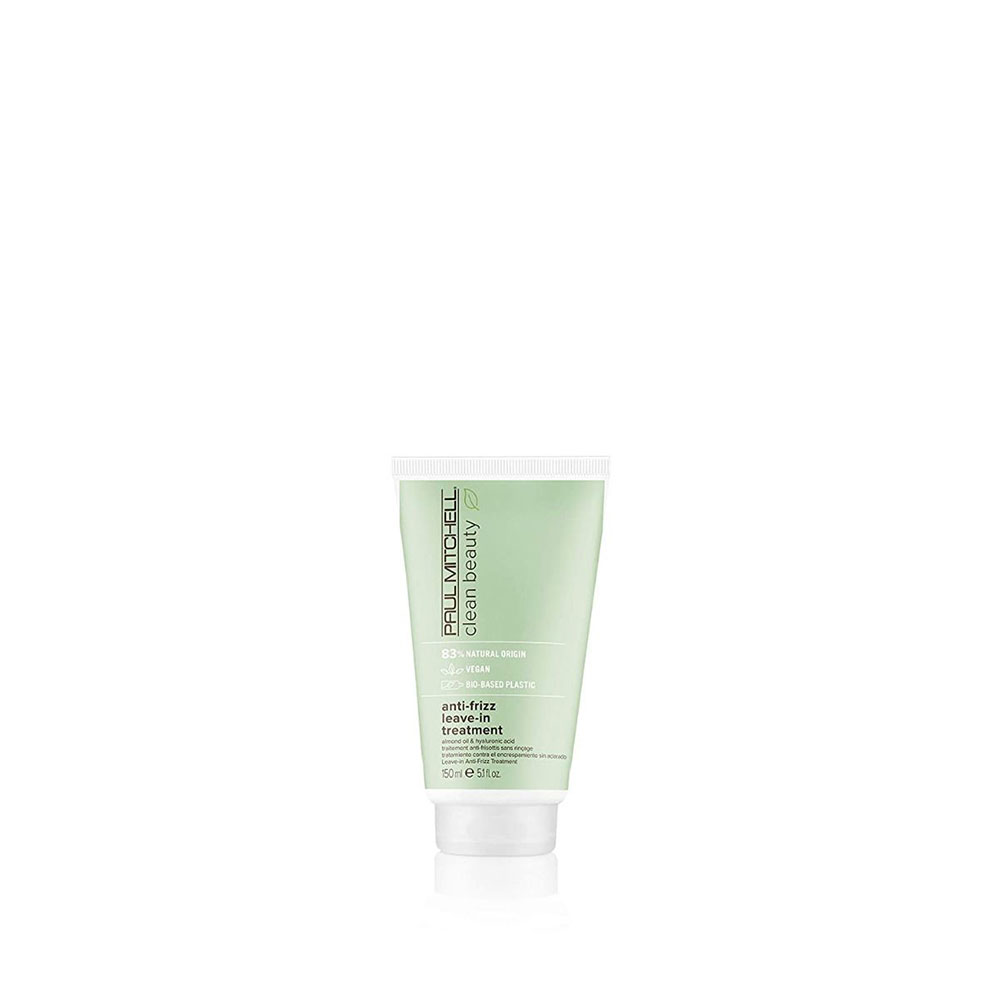 Paul Mitchell Clean Beauty Anti-Frizz Leave-In Treatment 150ml