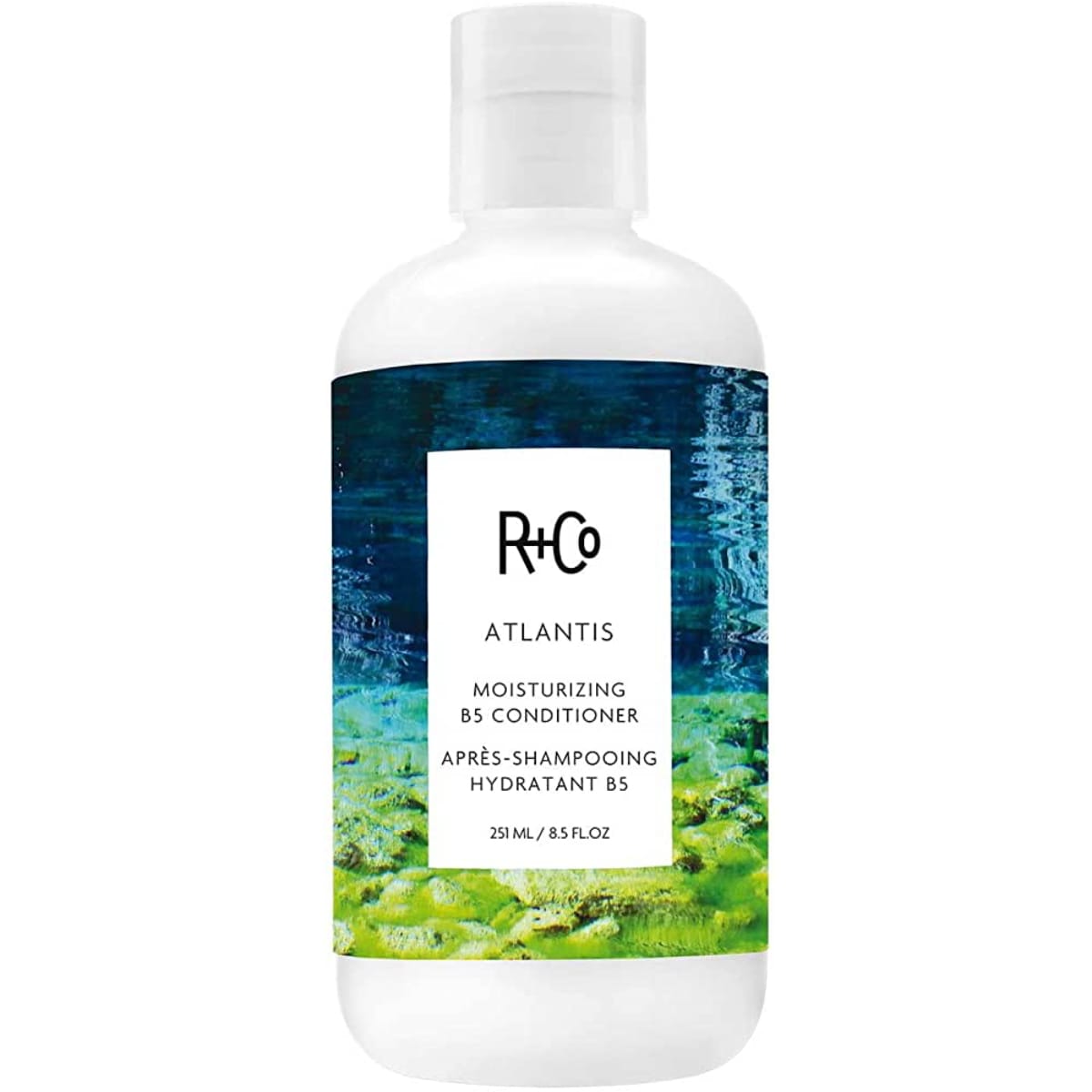 R+Co Atlantis Moisturizing B5 Shampoo 251ml