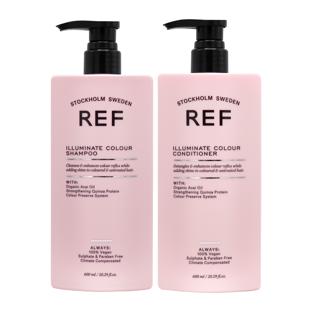 REF Illuminate Colour DUO 2 x 600ml