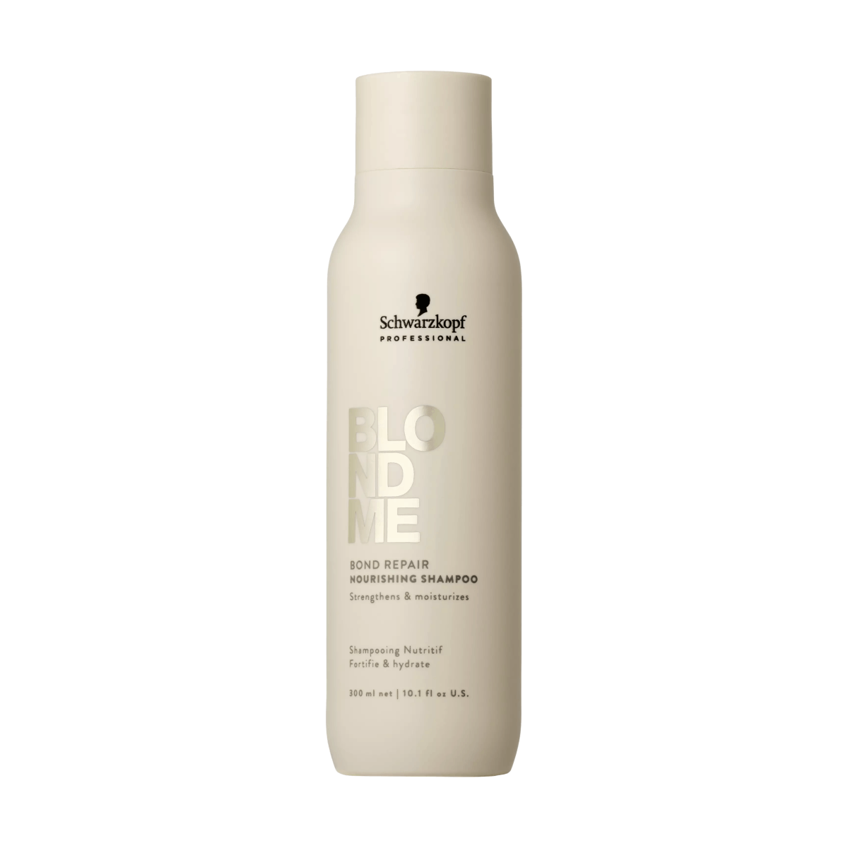 Schwarzkopf Professional BLONDME Nourishing Shampoo 300ml