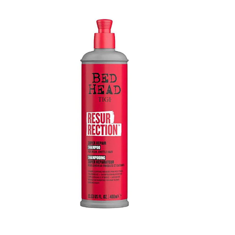 Tigi Bed Head Resurrection Shampoo 400ml