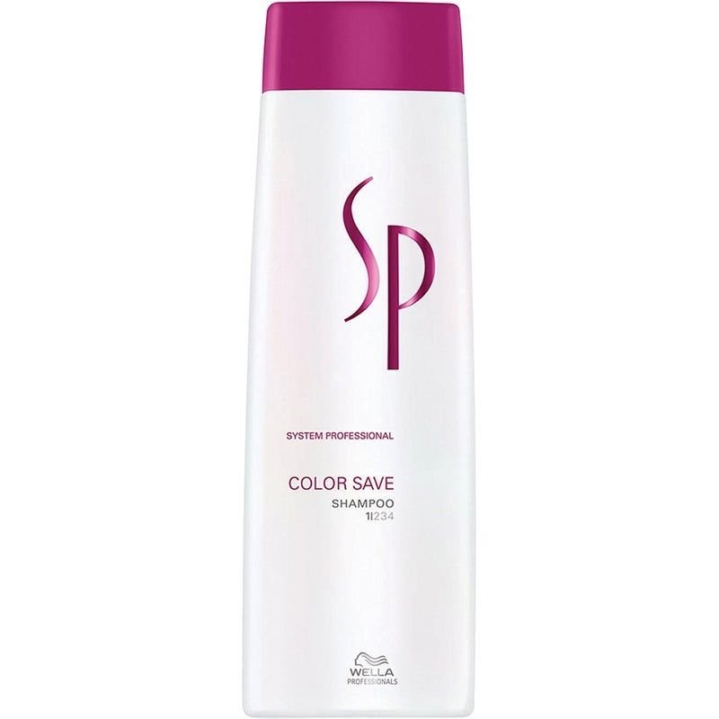 Wella SP Color Save Shampoo 250ml