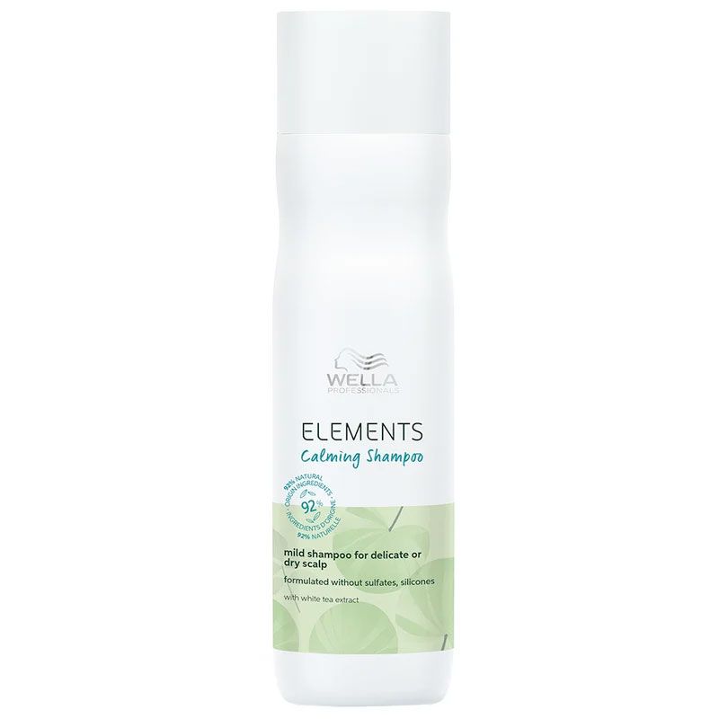 Wella Elements Calming Shampoo 250ml