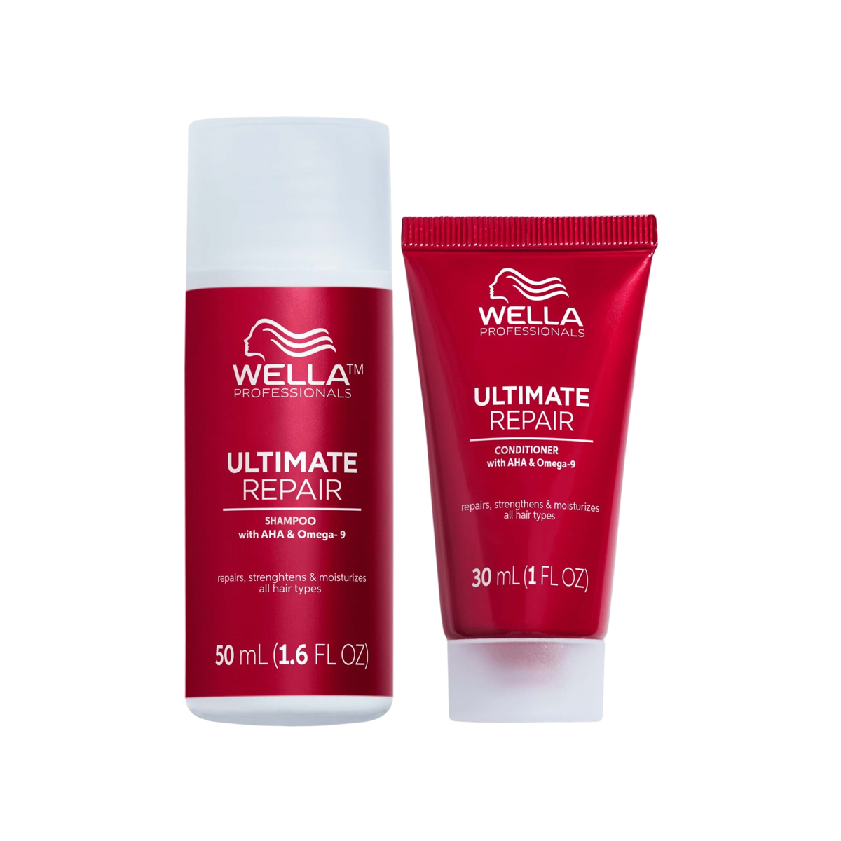 Wella Professionals Ultimate Repair Travelkit Duo 50ml + 30ml