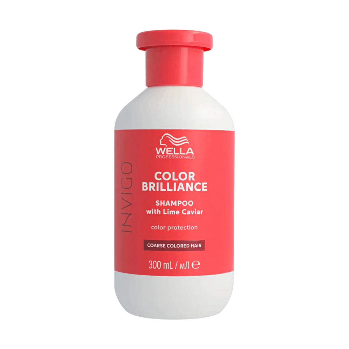 Wella Professionals Invigo Color Brilliance Shampoo Coarse Hair 300ml