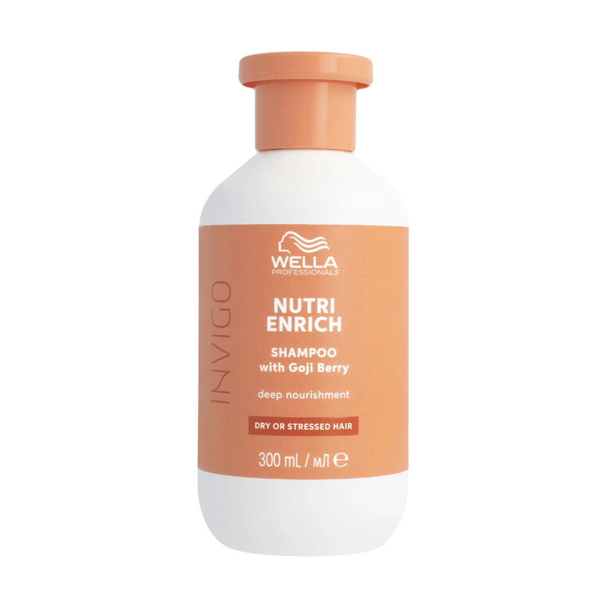 Wella Professionals Invigo Nutri Enrich Shampoo Dry Hair 300ml