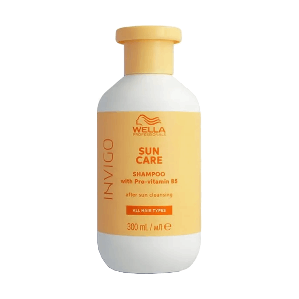 Wella Professionals Invigo Sun After Sun Cleansing Shampoo 300ml