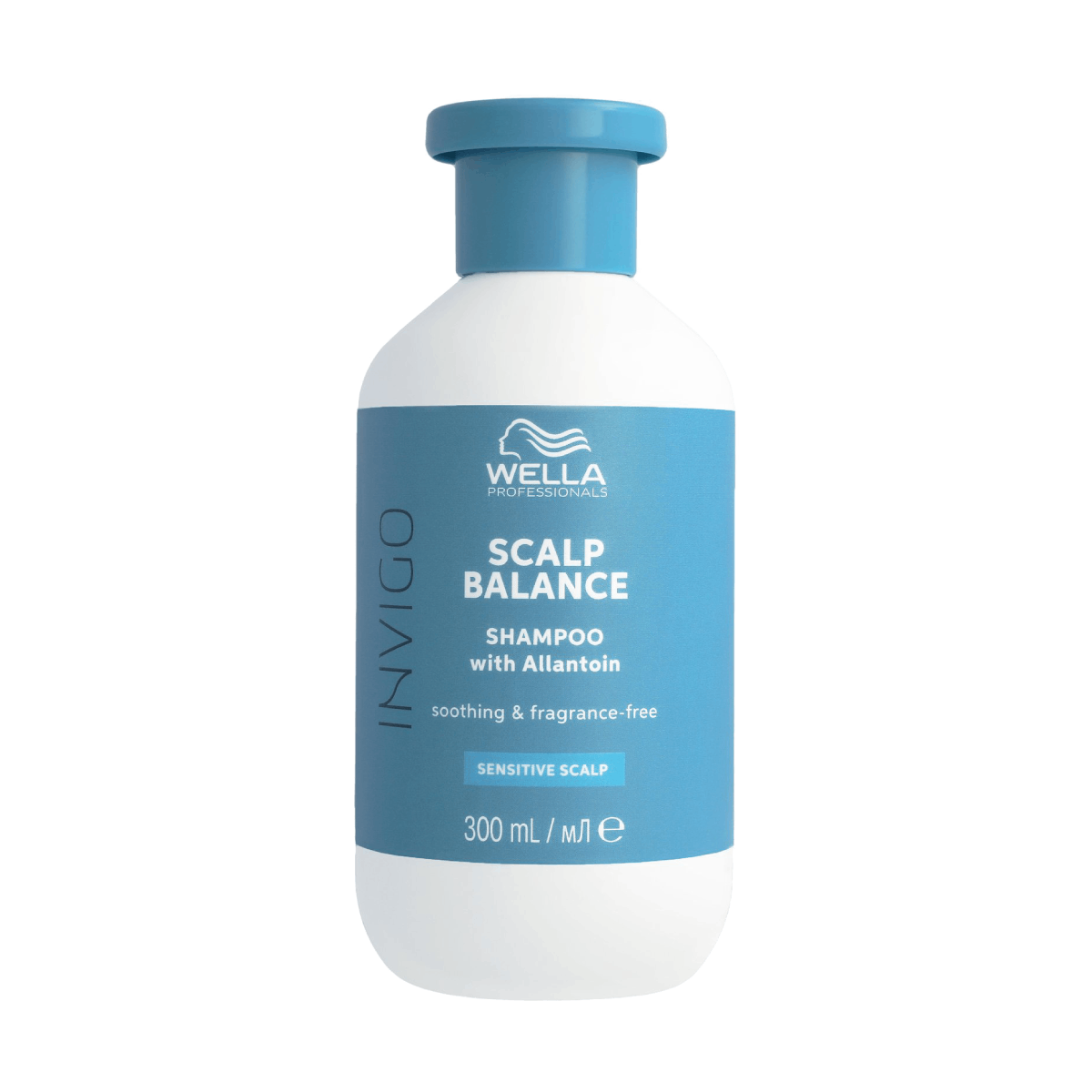 Wella Professionals Invigo Scalp Balance Sensitive Scalp Shampoo 300ml