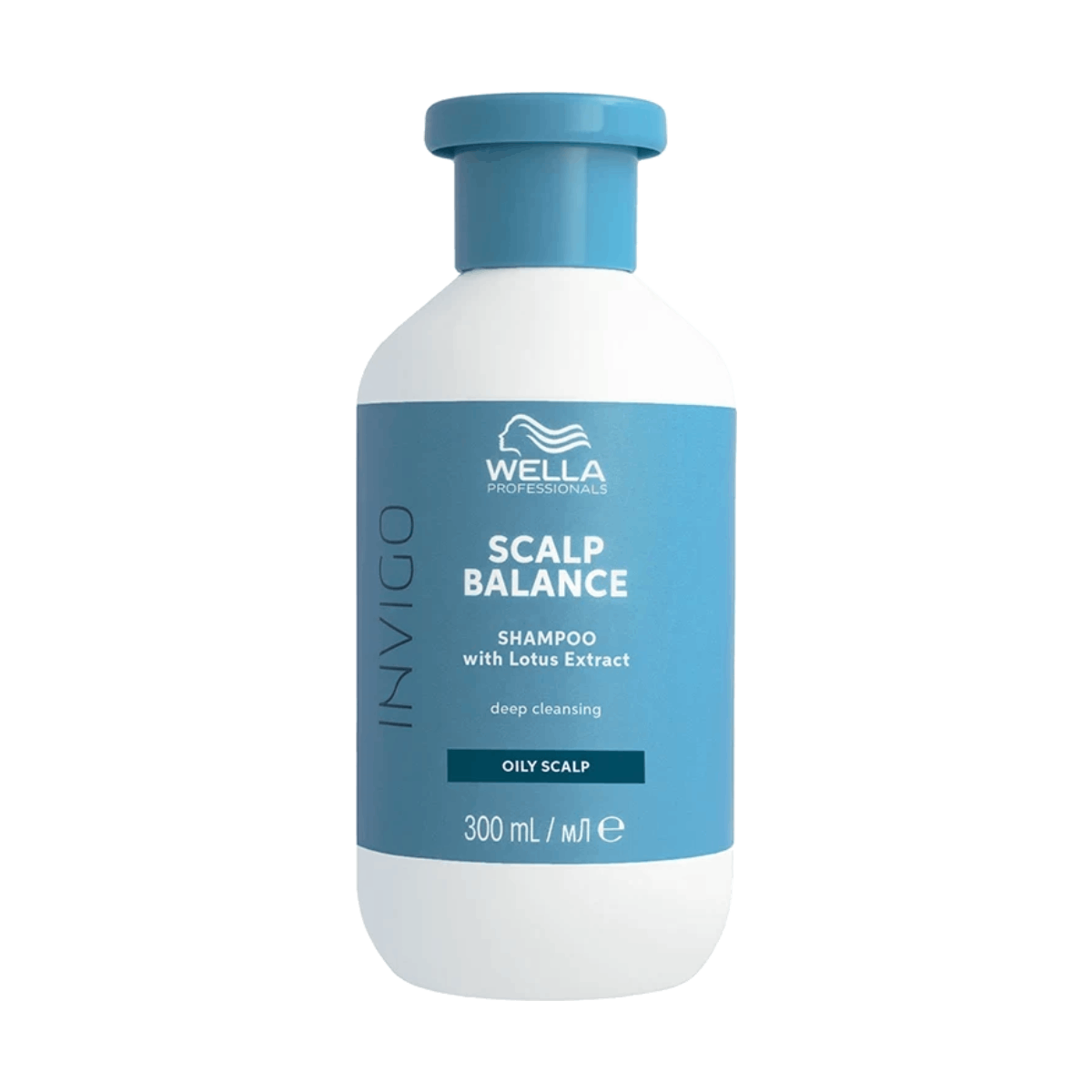 Wella Professionals Invigo Scalp Balance Oily Scalp Shampoo 300ml