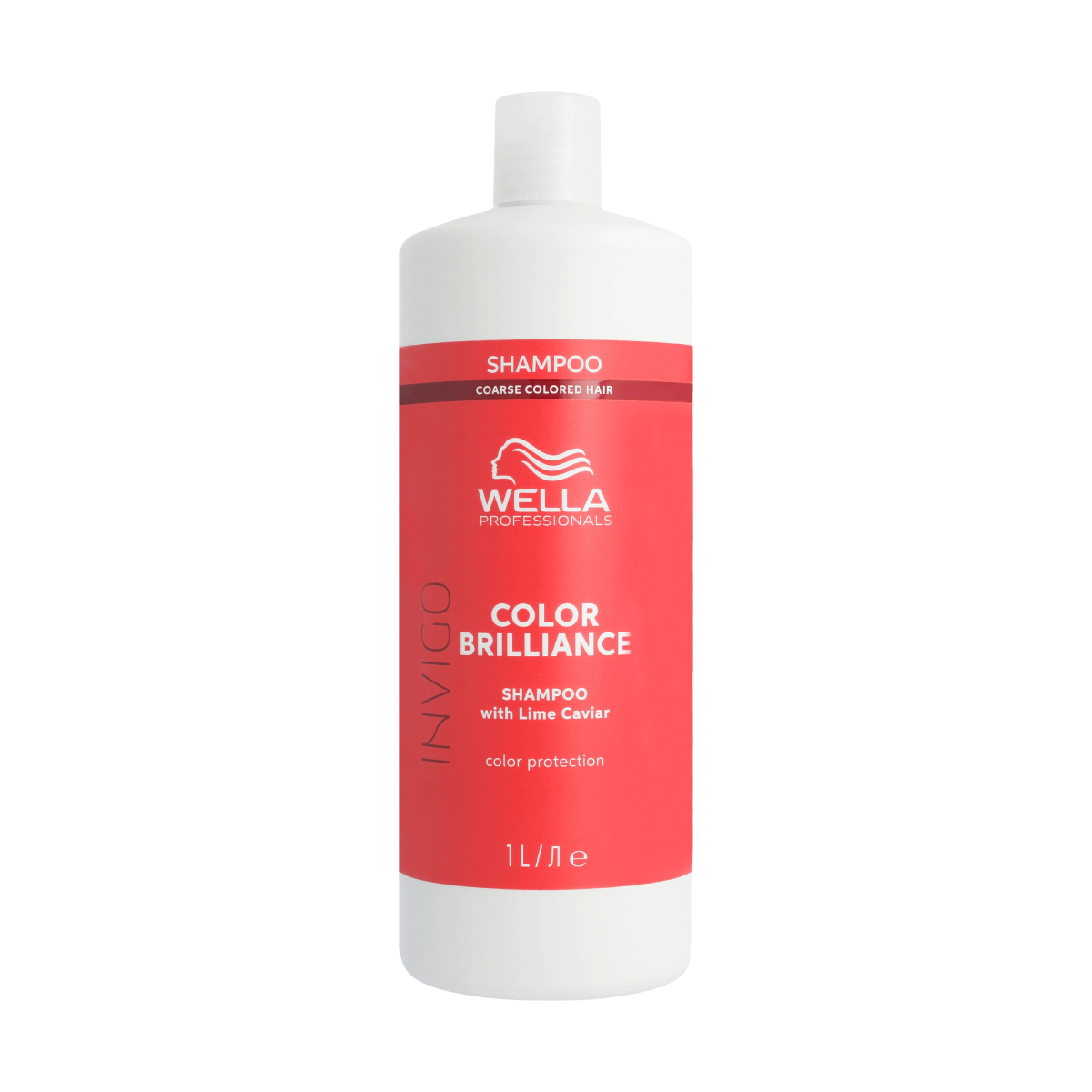Wella Professionals Invigo Color Brilliance Shampoo Coarse Hair 1000ml