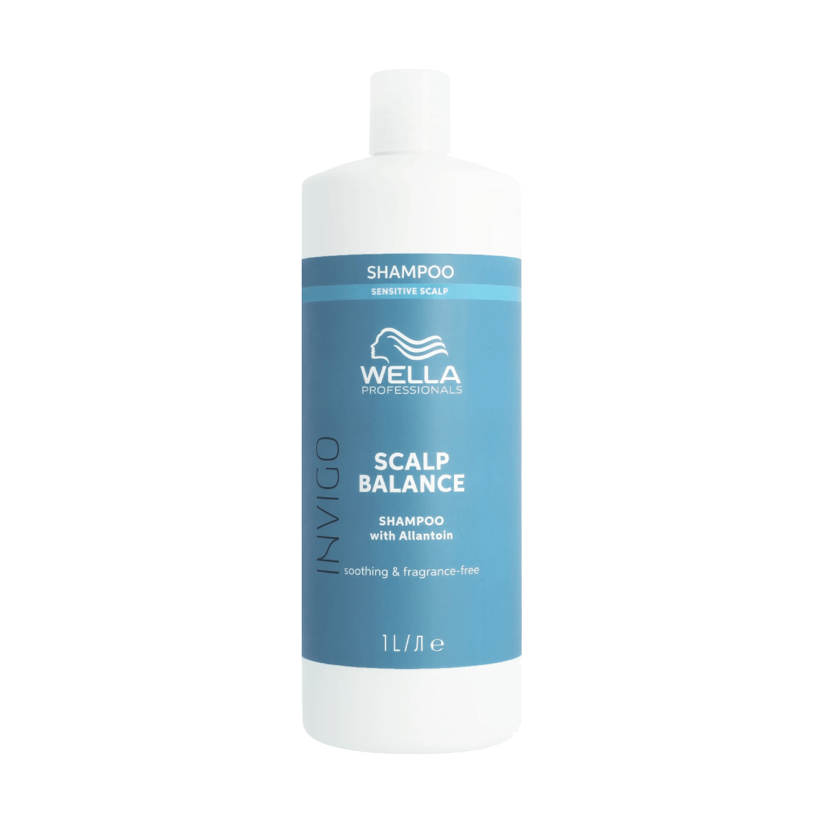 Wella Professionals Invigo Scalp Balance Sensitive Scalp Shampoo 1000ml