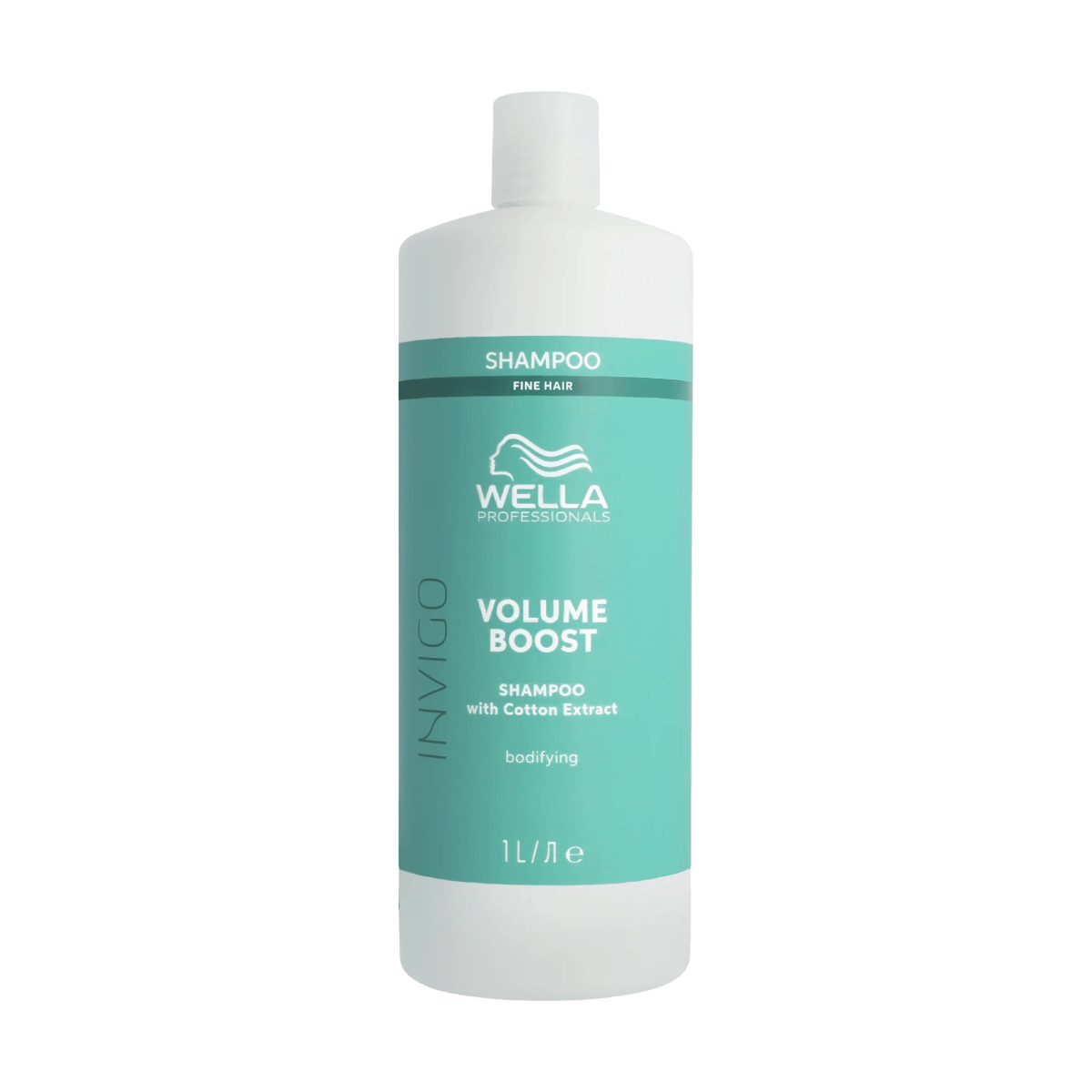 Wella Professionals Invigo Volume Boost Shampoo Fine Hair 1000ml