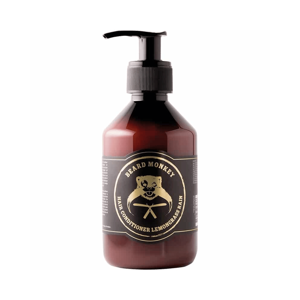 Beard Monkey Hair Conditioner Lemongrass Rain 250ml