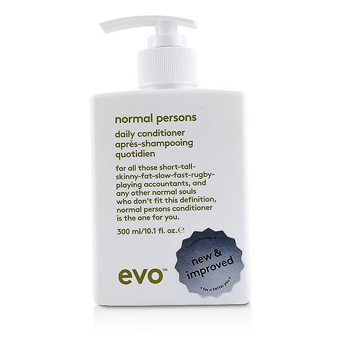 EVO Normal Persons Daily Conditioner 300ml