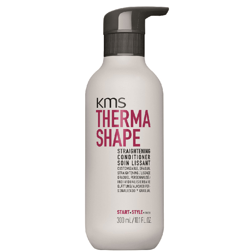 KMS Therma Shape Straightening Conditioner 300ml